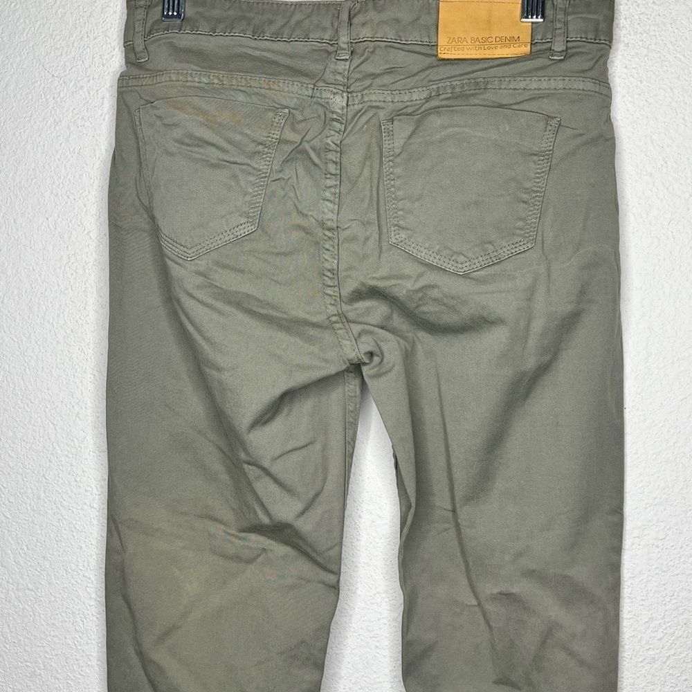 Zara‎ Basic Pants - Picture 3 of 7